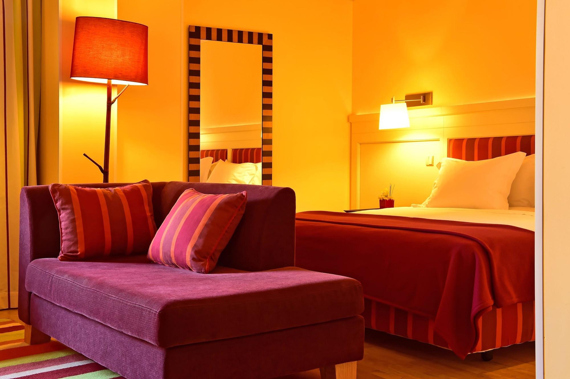 Pestana Sintra Golf Resort & Spa Hotel Bagian luar foto