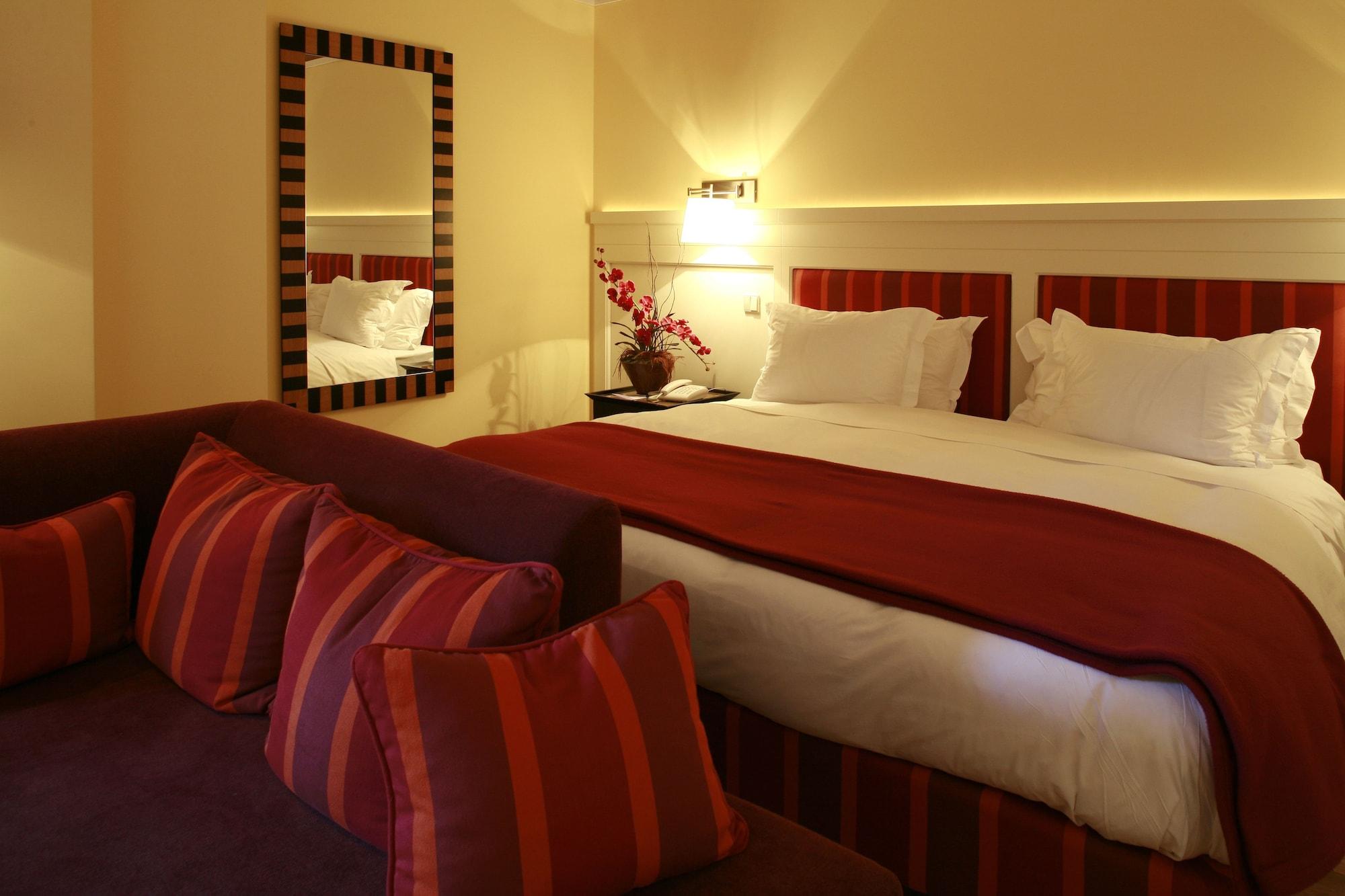 Pestana Sintra Golf Resort & Spa Hotel Bagian luar foto