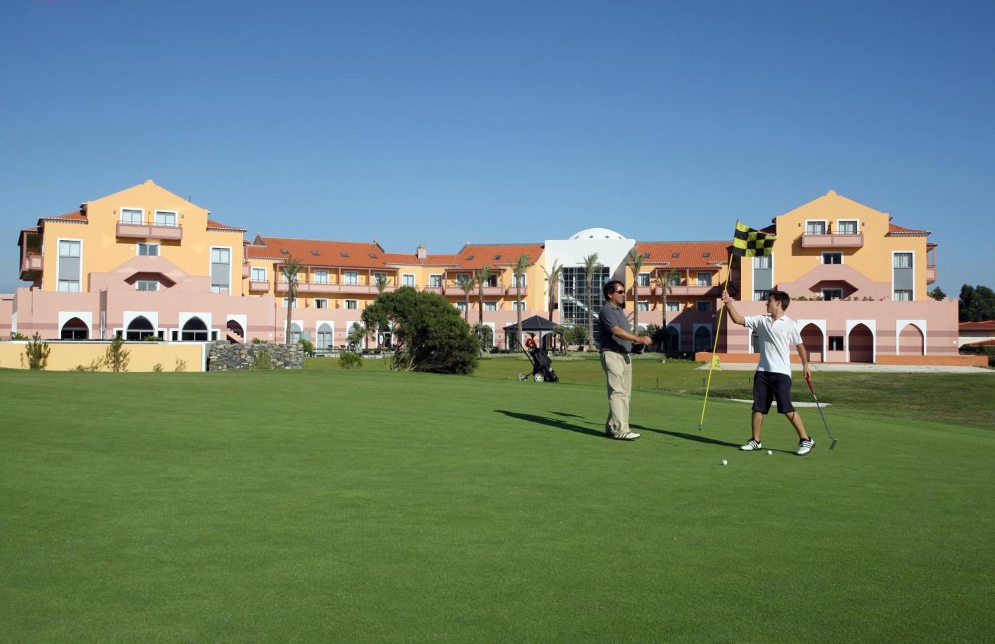 Pestana Sintra Golf Resort & Spa Hotel Bagian luar foto