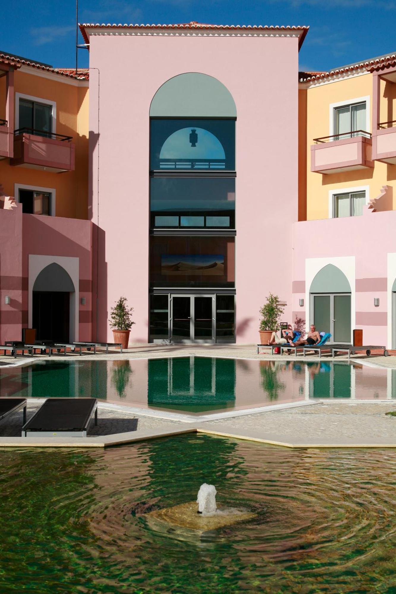 Pestana Sintra Golf Resort & Spa Hotel Bagian luar foto