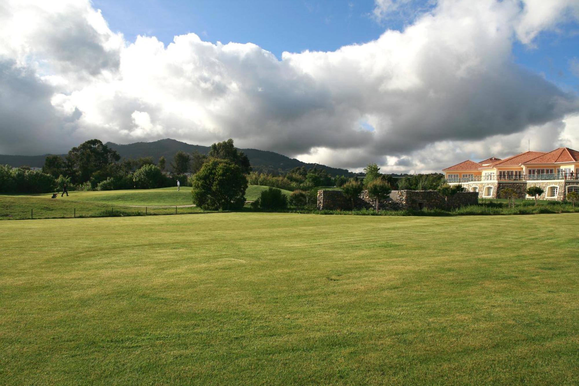 Pestana Sintra Golf Resort & Spa Hotel Bagian luar foto
