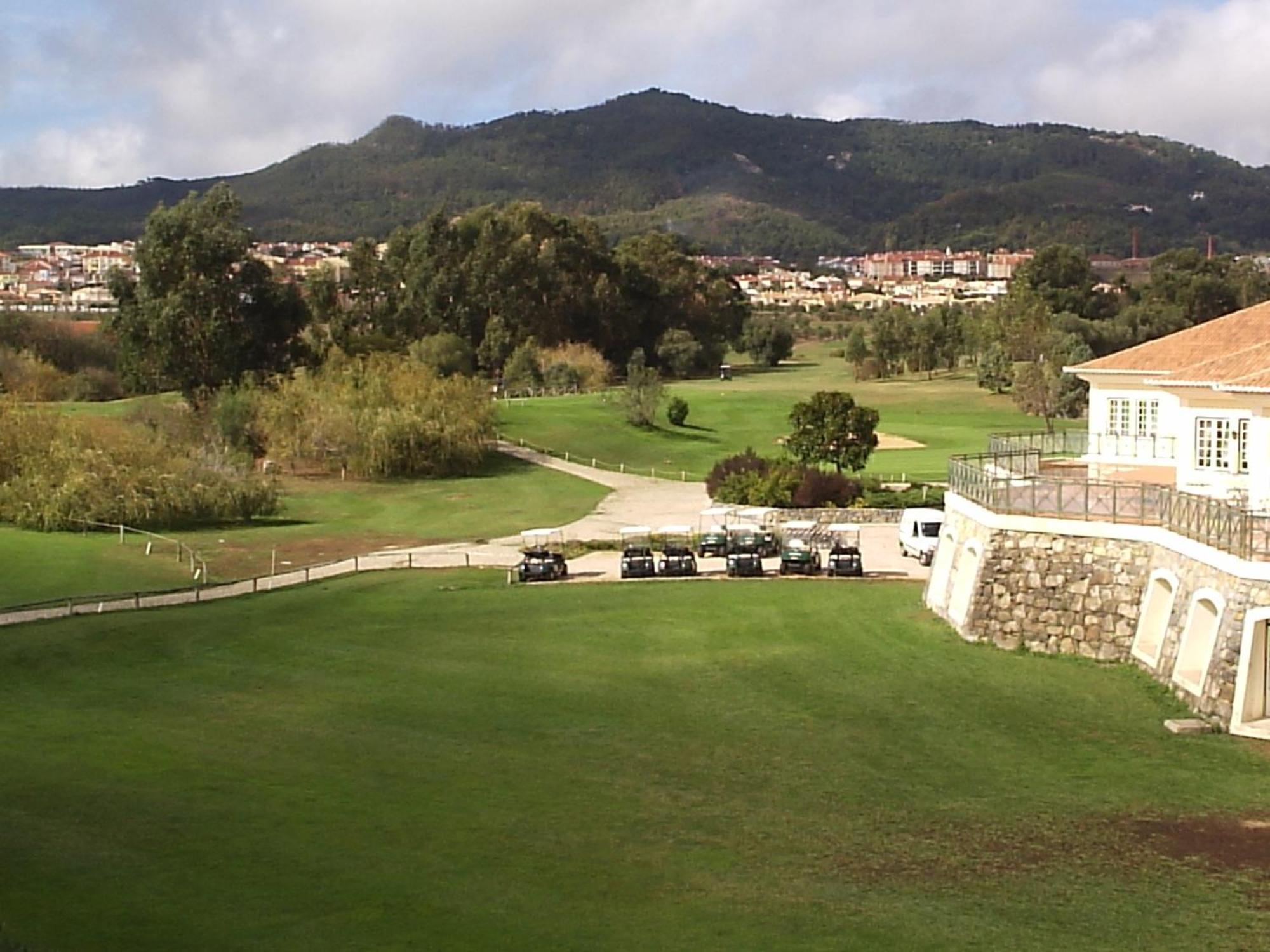 Pestana Sintra Golf Resort & Spa Hotel Bagian luar foto