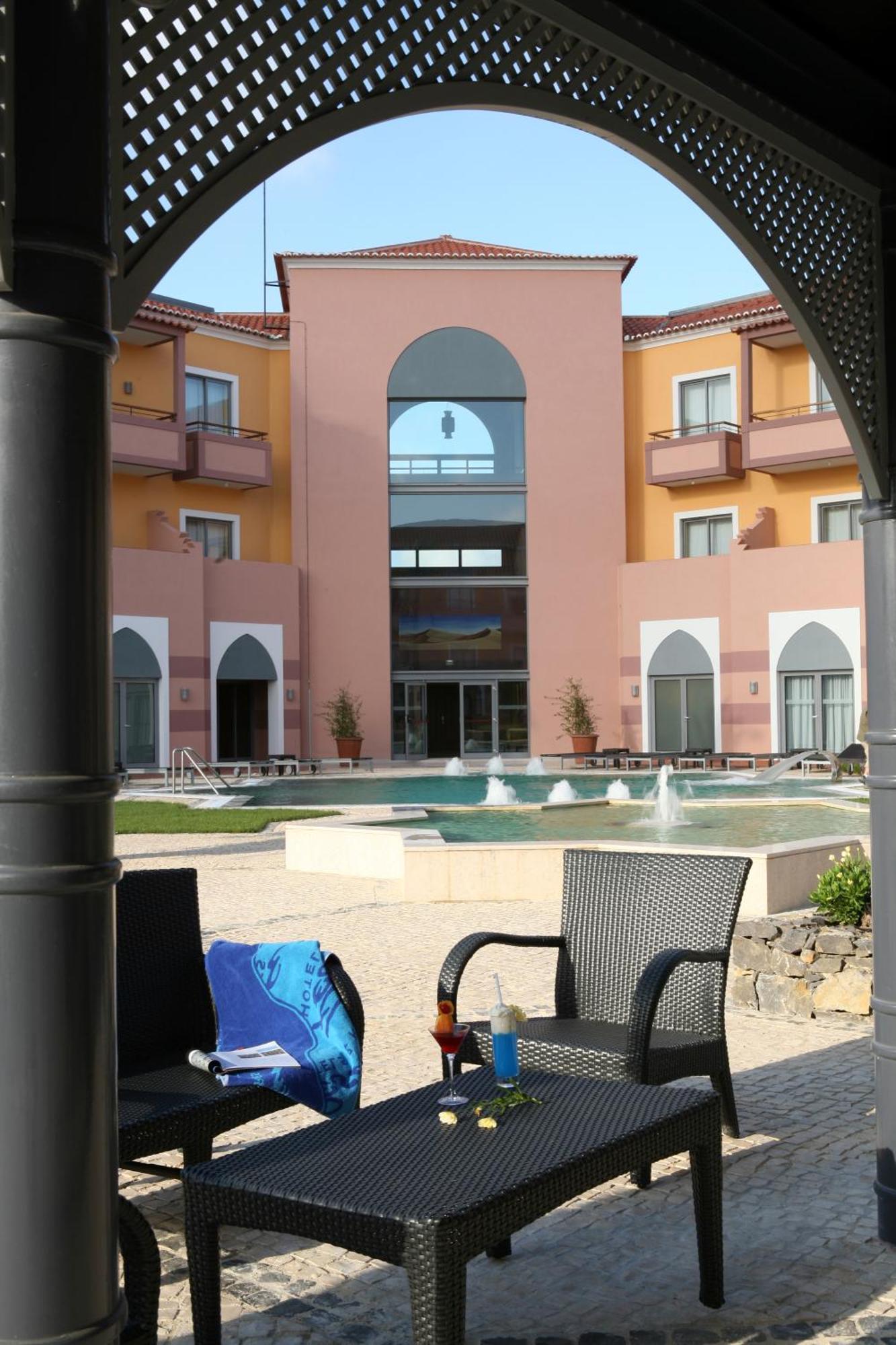 Pestana Sintra Golf Resort & Spa Hotel Bagian luar foto