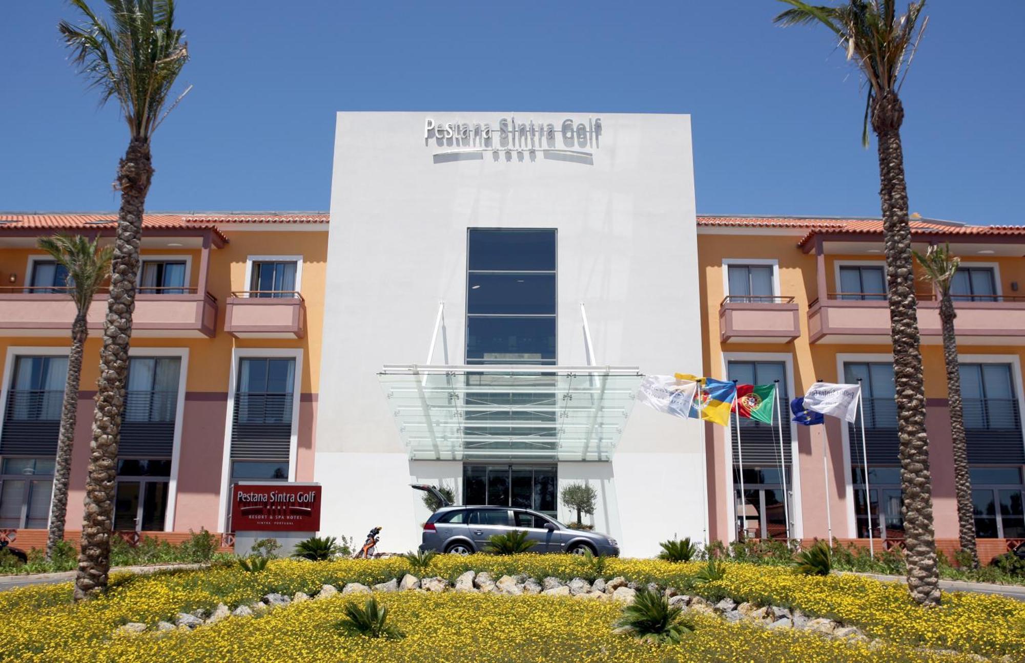 Pestana Sintra Golf Resort & Spa Hotel Bagian luar foto