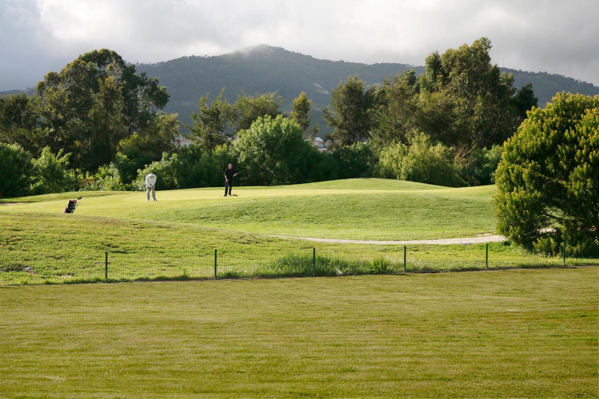 Pestana Sintra Golf Resort & Spa Hotel Bagian luar foto