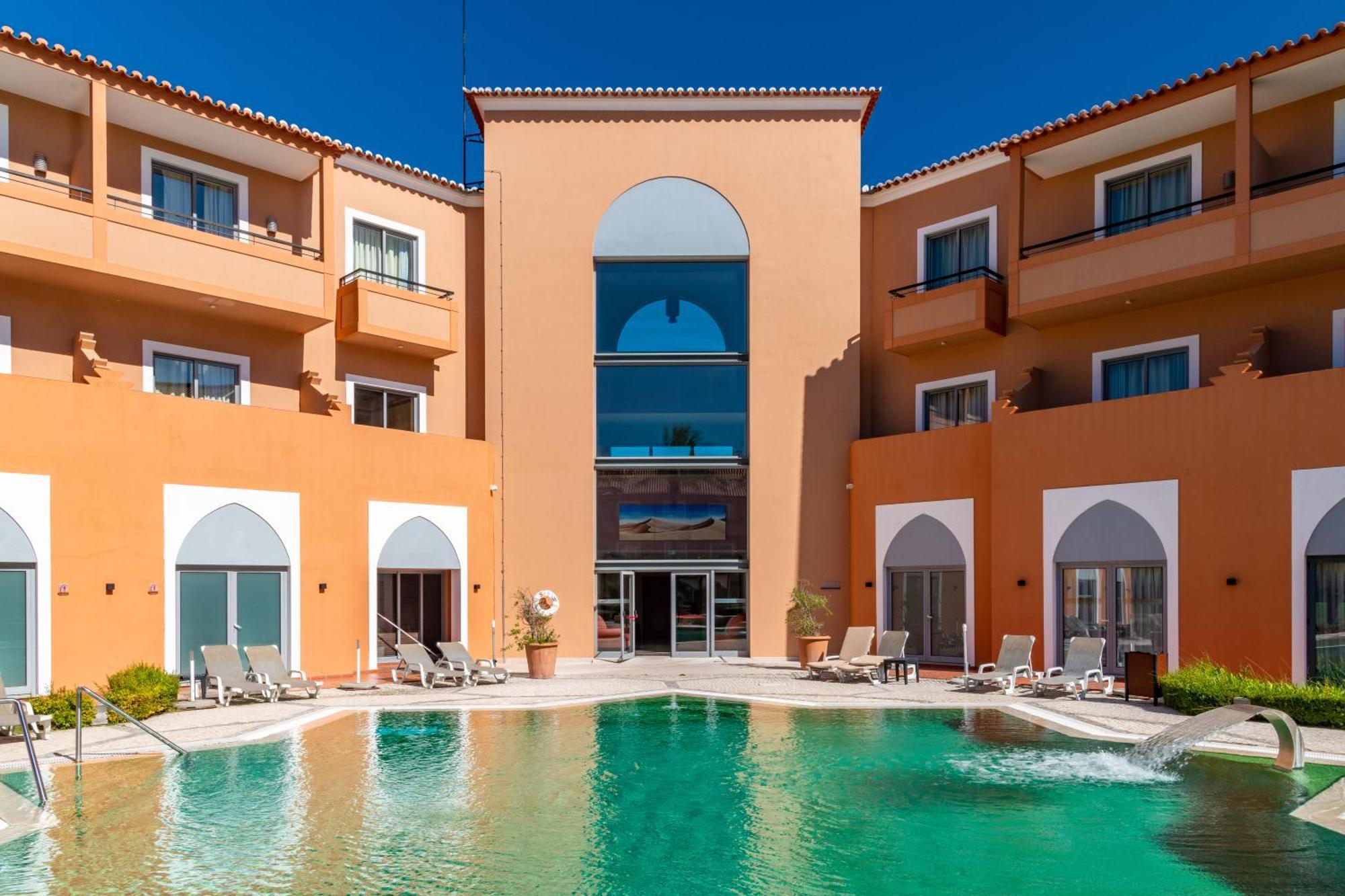 Pestana Sintra Golf Resort & Spa Hotel Bagian luar foto