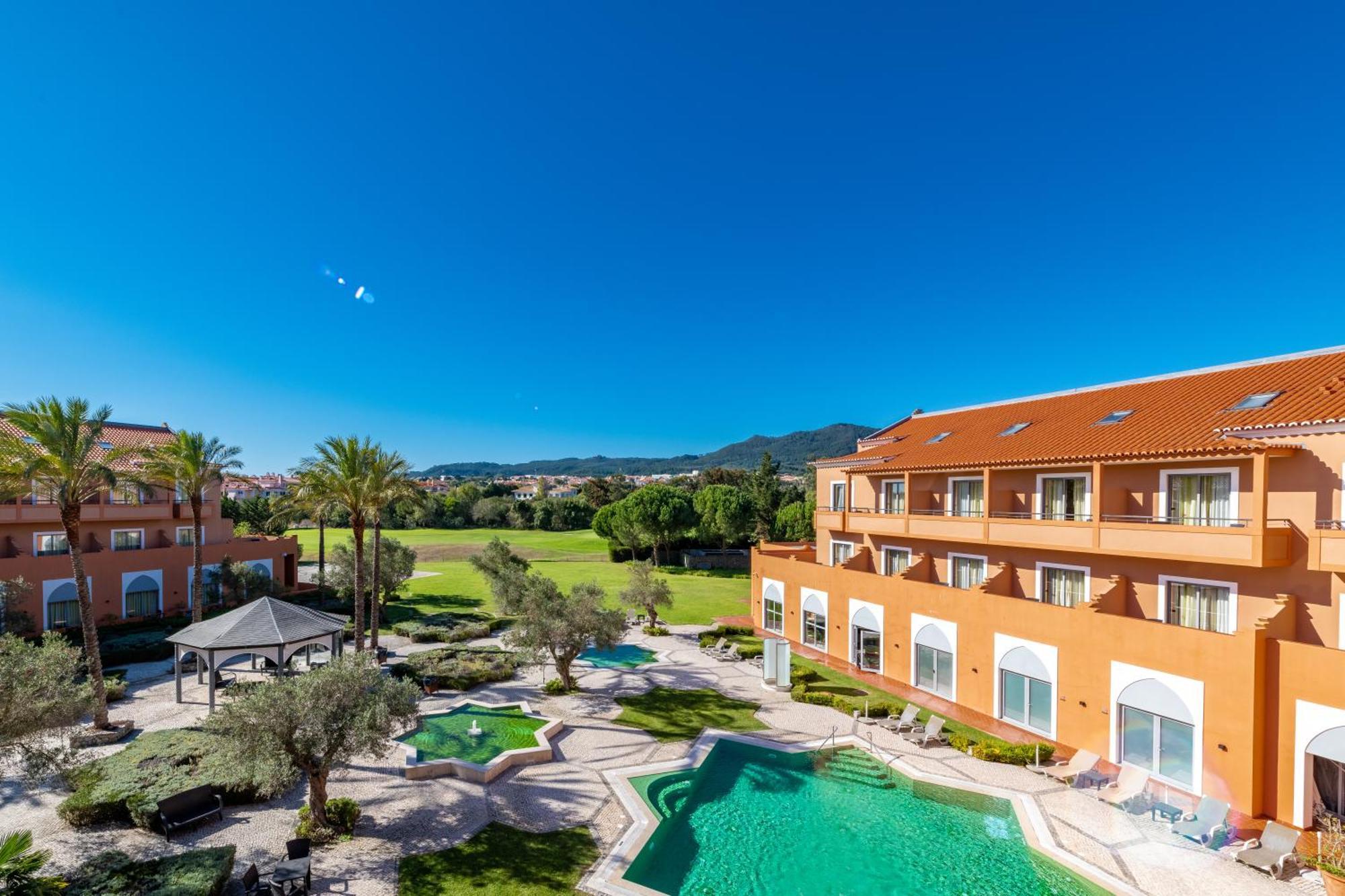 Pestana Sintra Golf Resort & Spa Hotel Bagian luar foto