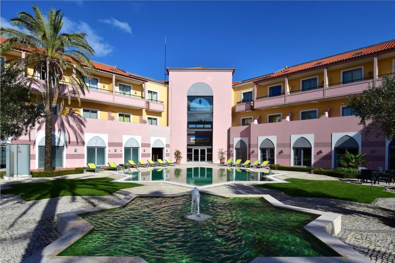 Pestana Sintra Golf Resort & Spa Hotel Bagian luar foto
